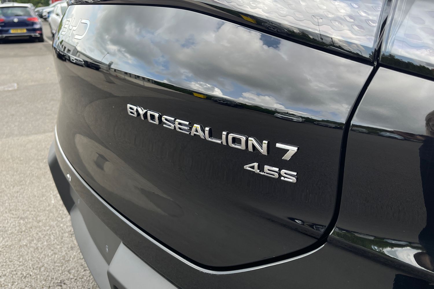 Vehicle 32