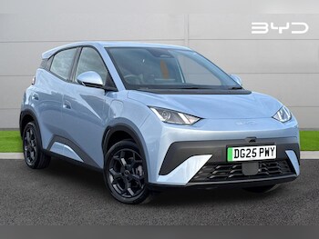 2025 - 65kW Boost 43kWh 5dr Auto