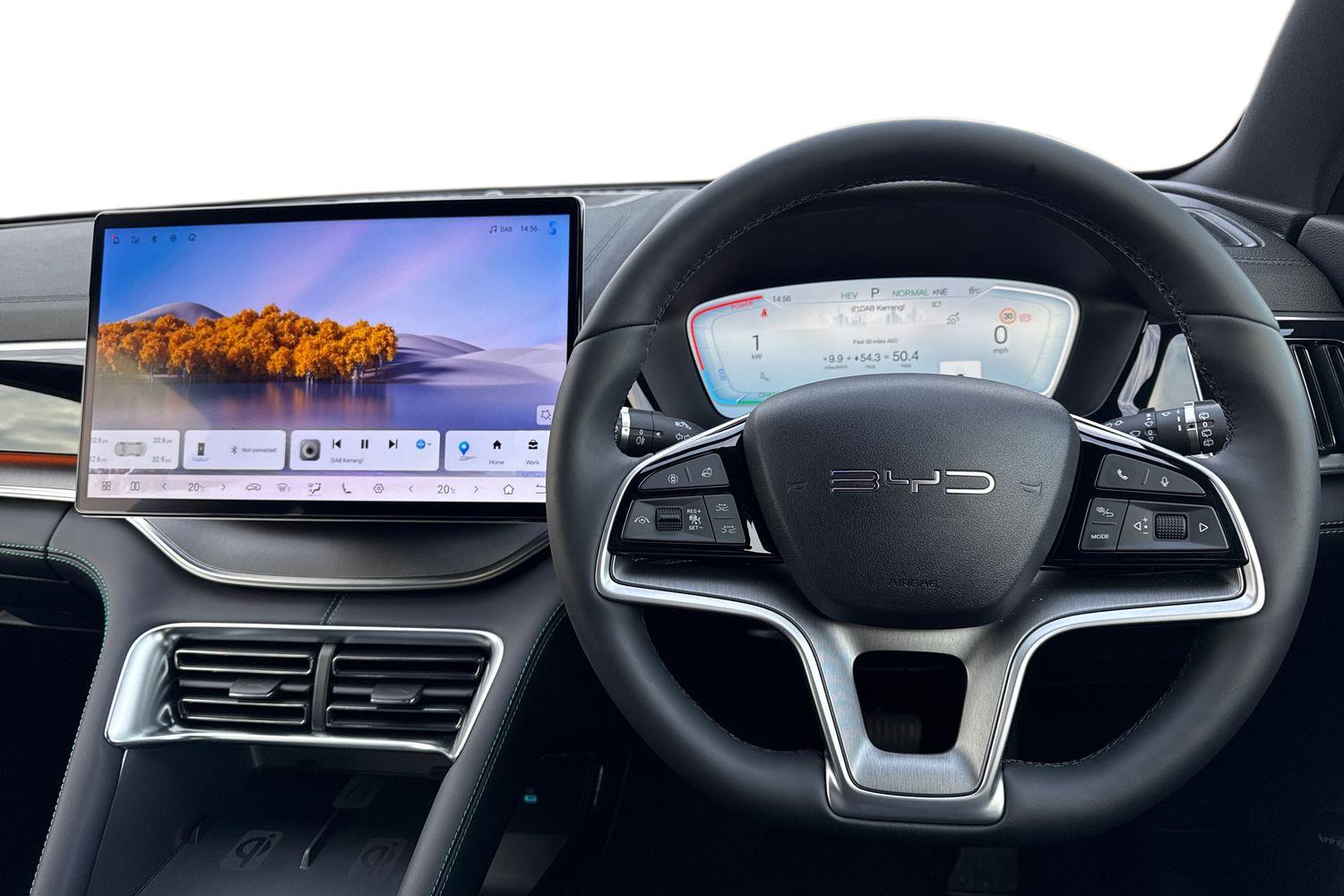 Used BYD Seal U 2025 for sale - 76662266: Photo 12