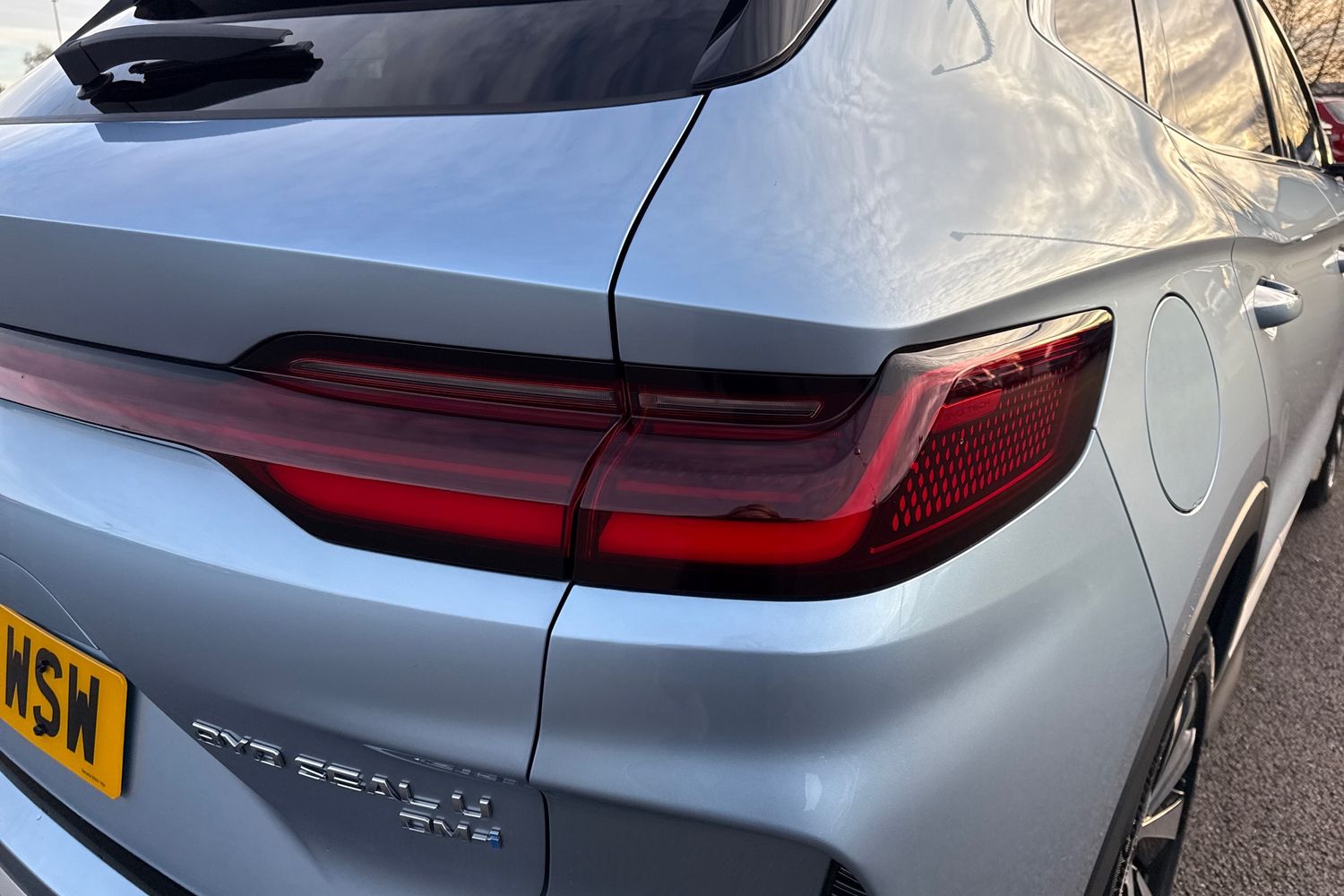 Used BYD Seal U 2025 for sale - 76662266: Photo 15