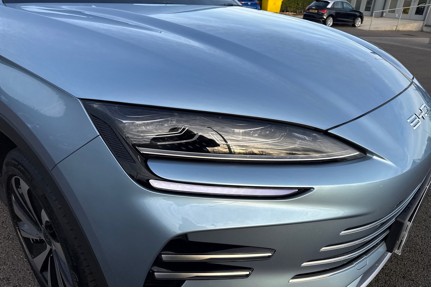 Used BYD Seal U 2025 for sale - 76662266: Photo 16