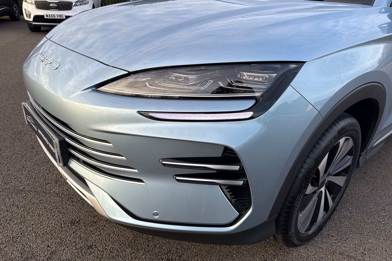 Used BYD Seal U 2025 for sale - 76662266: Photo 25