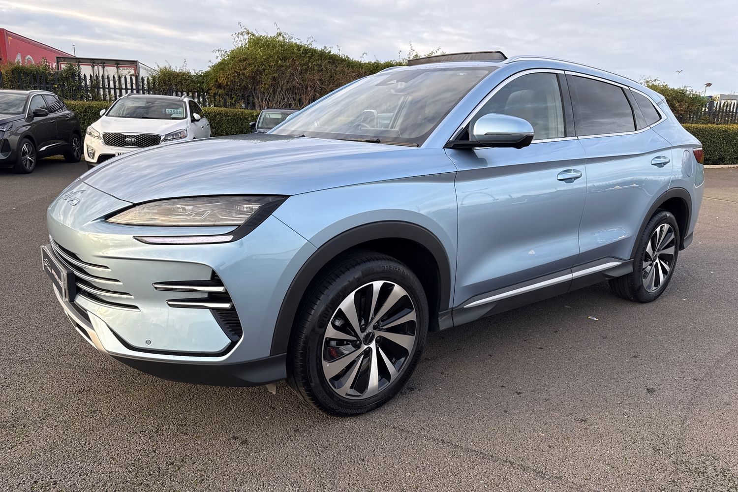 Used BYD Seal U 2025 for sale - 76662266: Photo 26