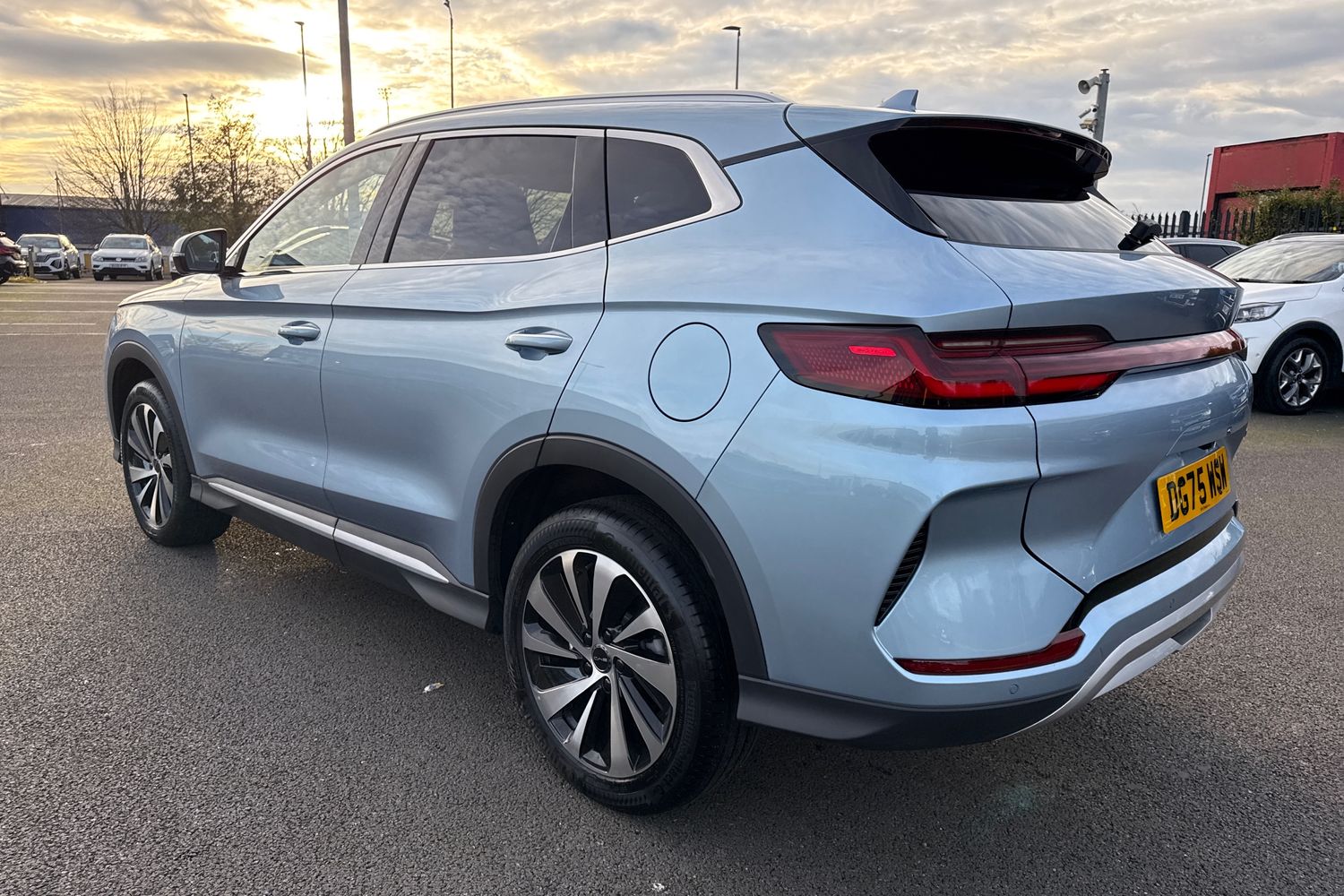 Used BYD Seal U 2025 for sale - 76662266: Photo 28