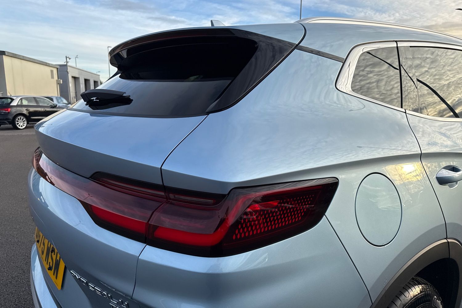 Used BYD Seal U 2025 for sale - 76662266: Photo 30