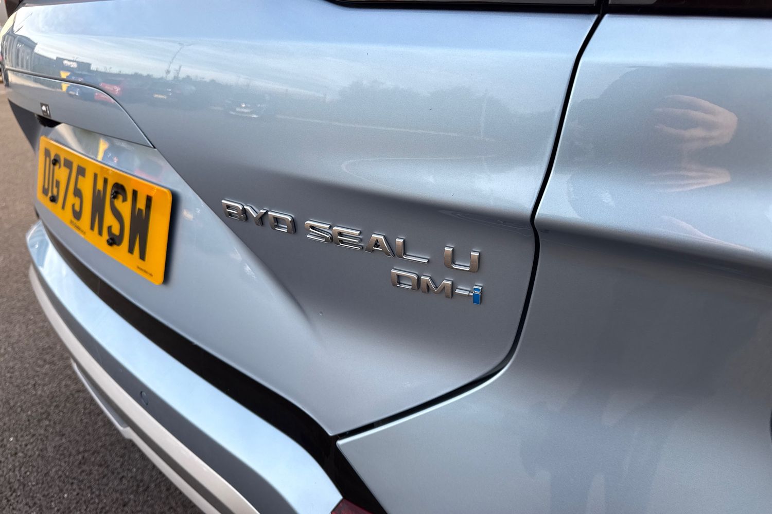 Used BYD Seal U 2025 for sale - 76662266: Photo 31