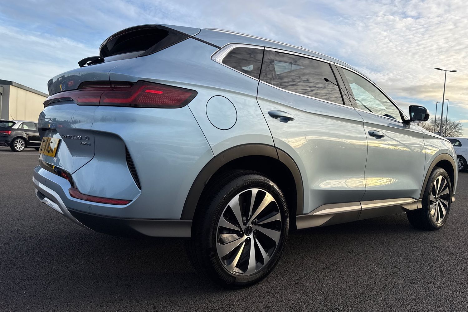 Used BYD Seal U 2025 for sale - 76662266: Photo 32