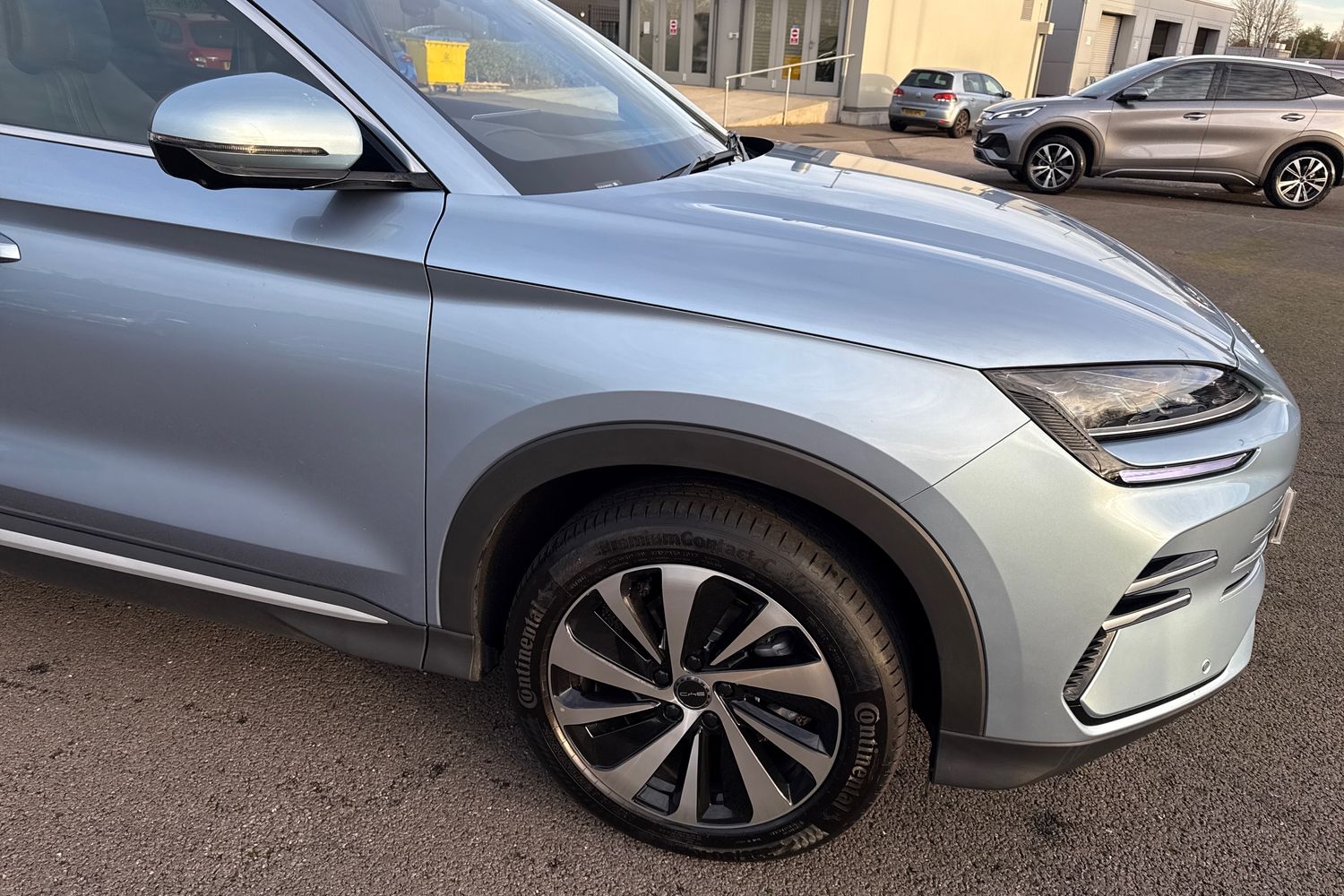 Used BYD Seal U 2025 for sale - 76662266: Photo 35