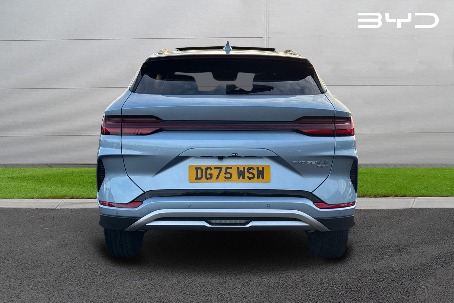 Used BYD Seal U 2025 for sale - 76662266: Photo 4