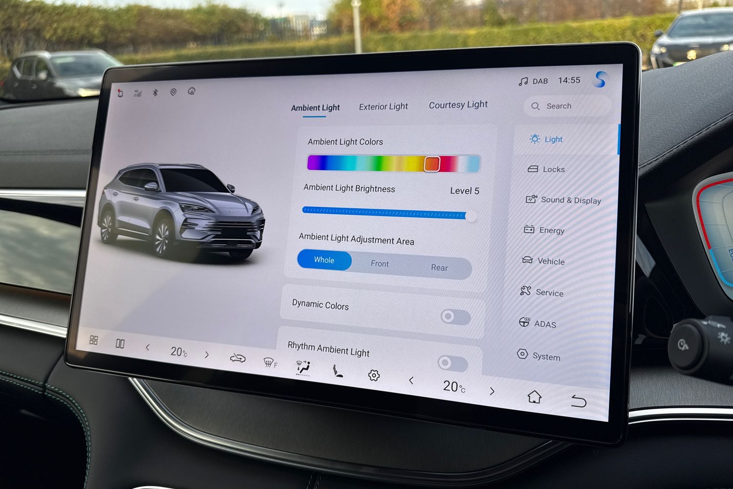 Used BYD Seal U 2025 for sale - 76662266: Photo 55