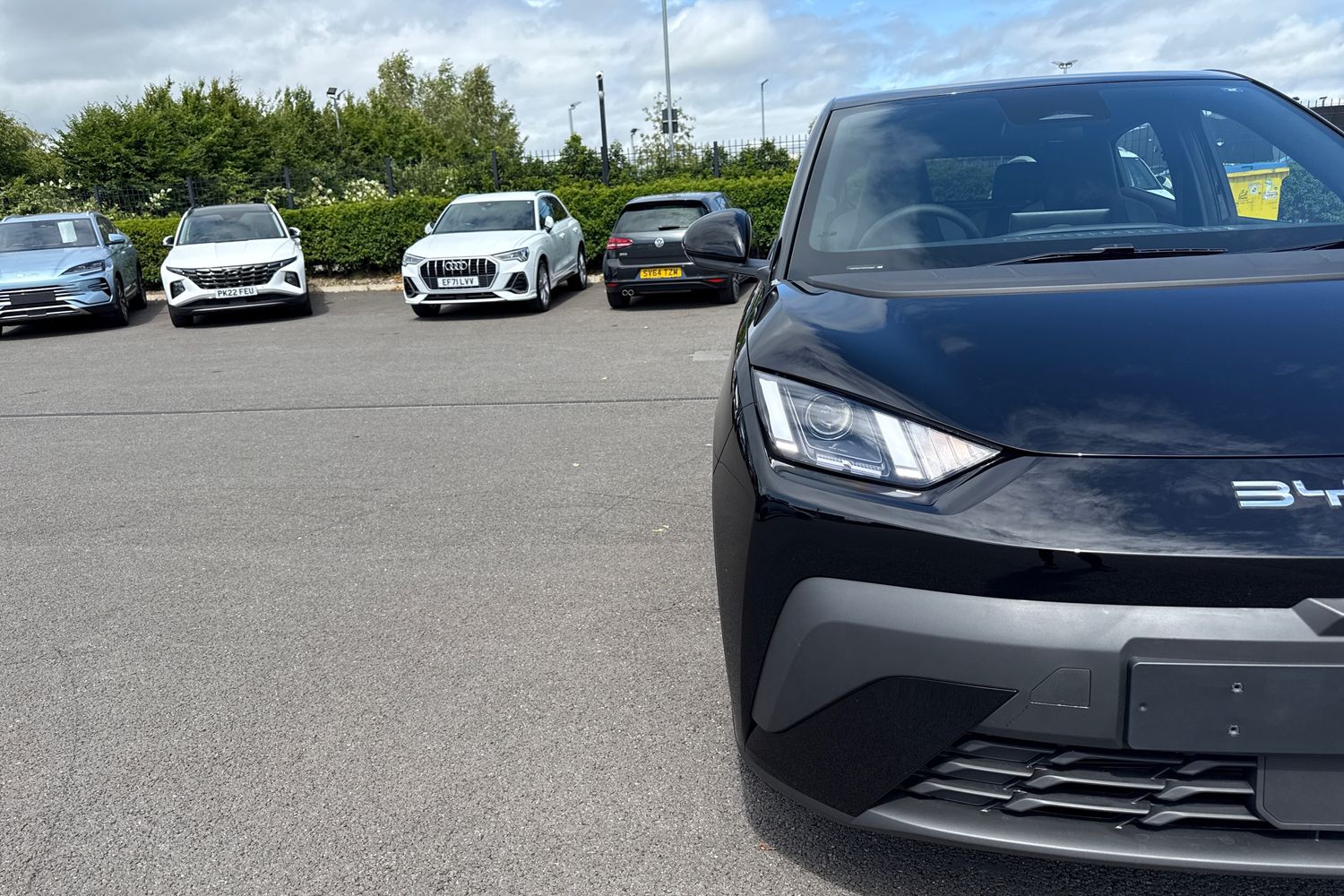 Used BYD Dolphin 2025 for sale - 76220207: Photo 24