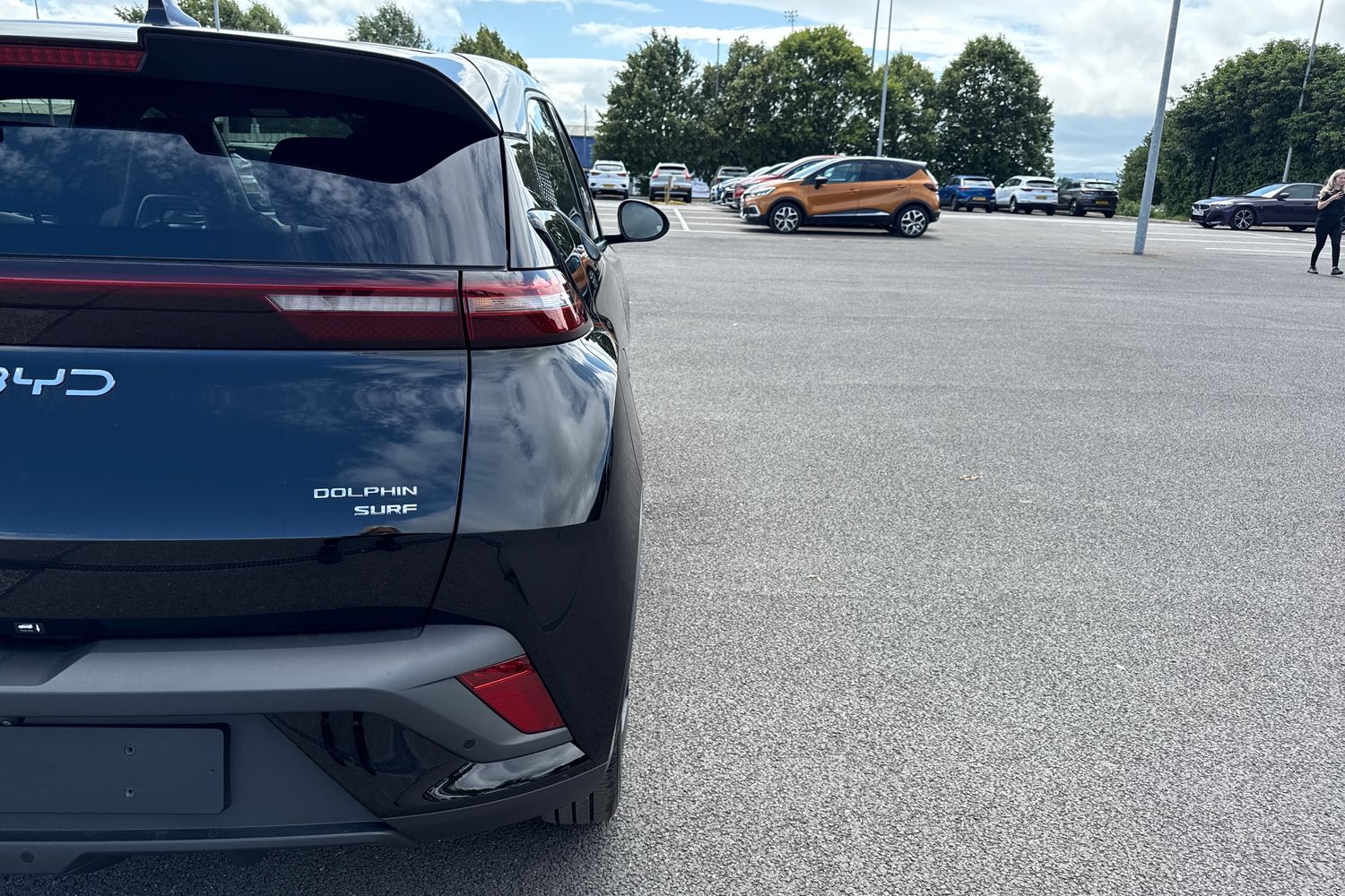 Used BYD Dolphin 2025 for sale - 76220207: Photo 31