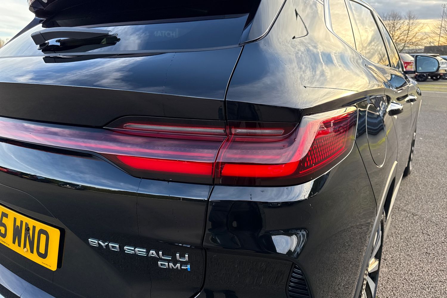 Used BYD Seal U 2025 for sale - 76662168: Photo 15