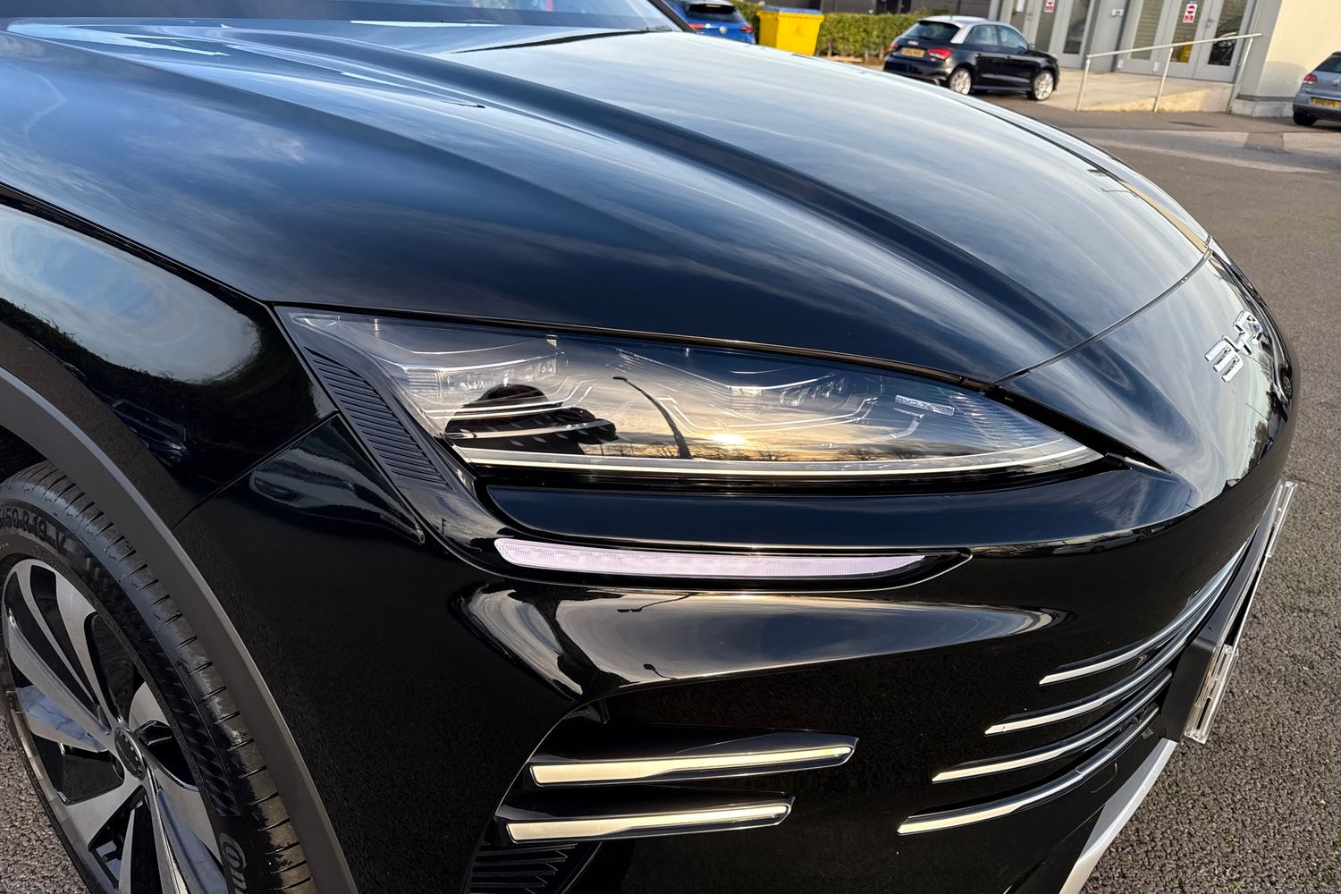 Used BYD Seal U 2025 for sale - 76662168: Photo 16