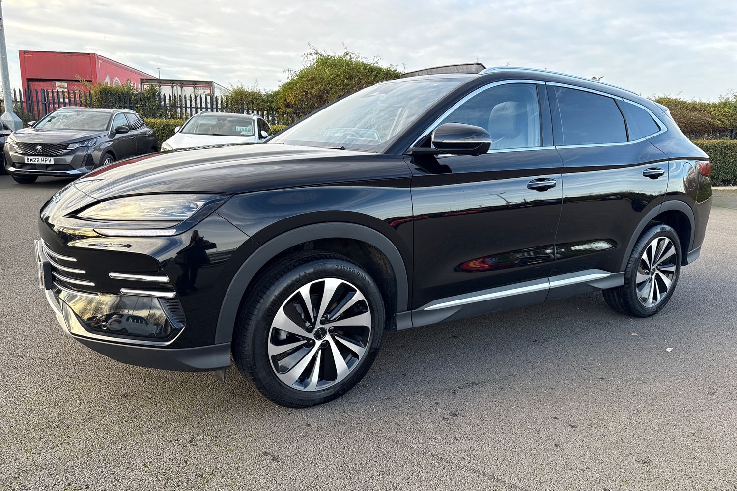 Used BYD Seal U 2025 for sale - 76662168: Photo 27