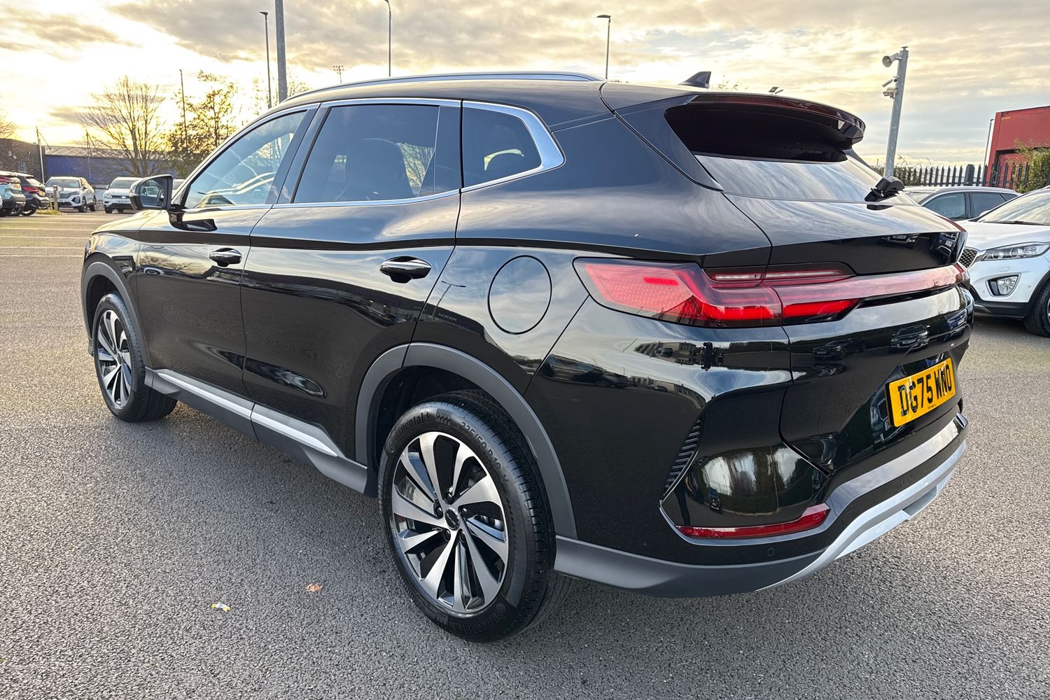 Used BYD Seal U 2025 for sale - 76662168: Photo 29