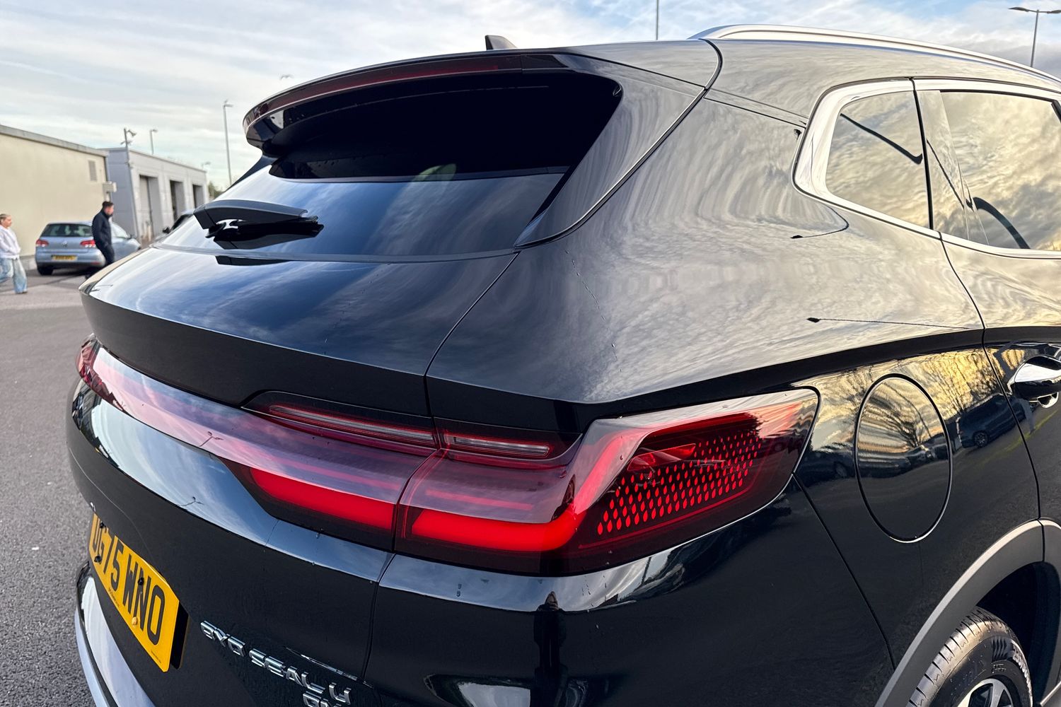 Used BYD Seal U 2025 for sale - 76662168: Photo 31