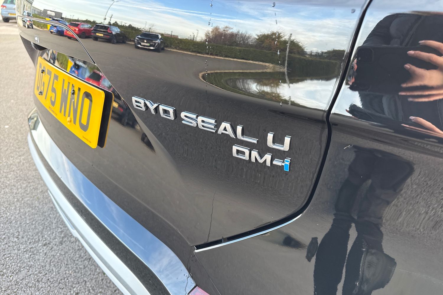 Used BYD Seal U 2025 for sale - 76662168: Photo 32