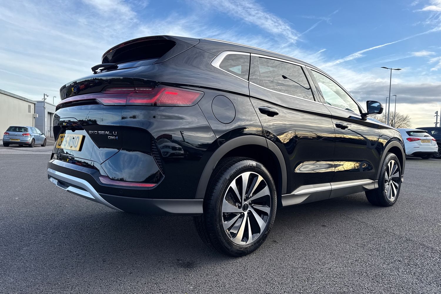 Used BYD Seal U 2025 for sale - 76662168: Photo 33