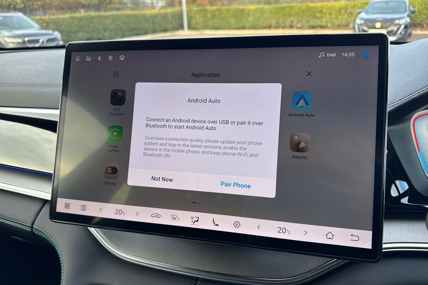 Used BYD Seal U 2025 for sale - 76662168: Photo 51