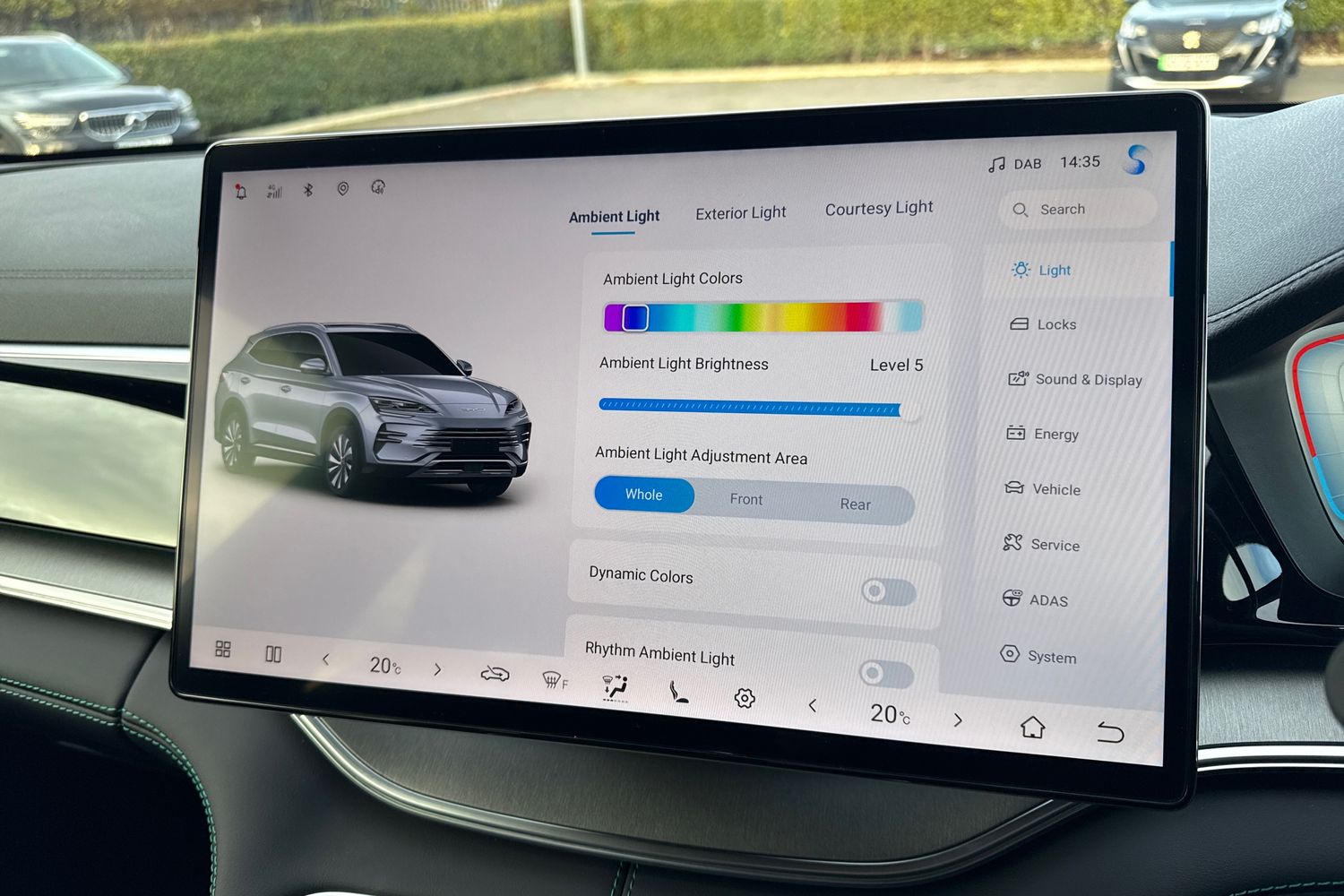 Used BYD Seal U 2025 for sale - 76662168: Photo 54