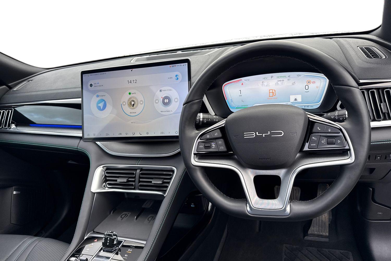 Used BYD Seal U 2025 for sale - 77500806: Photo 13