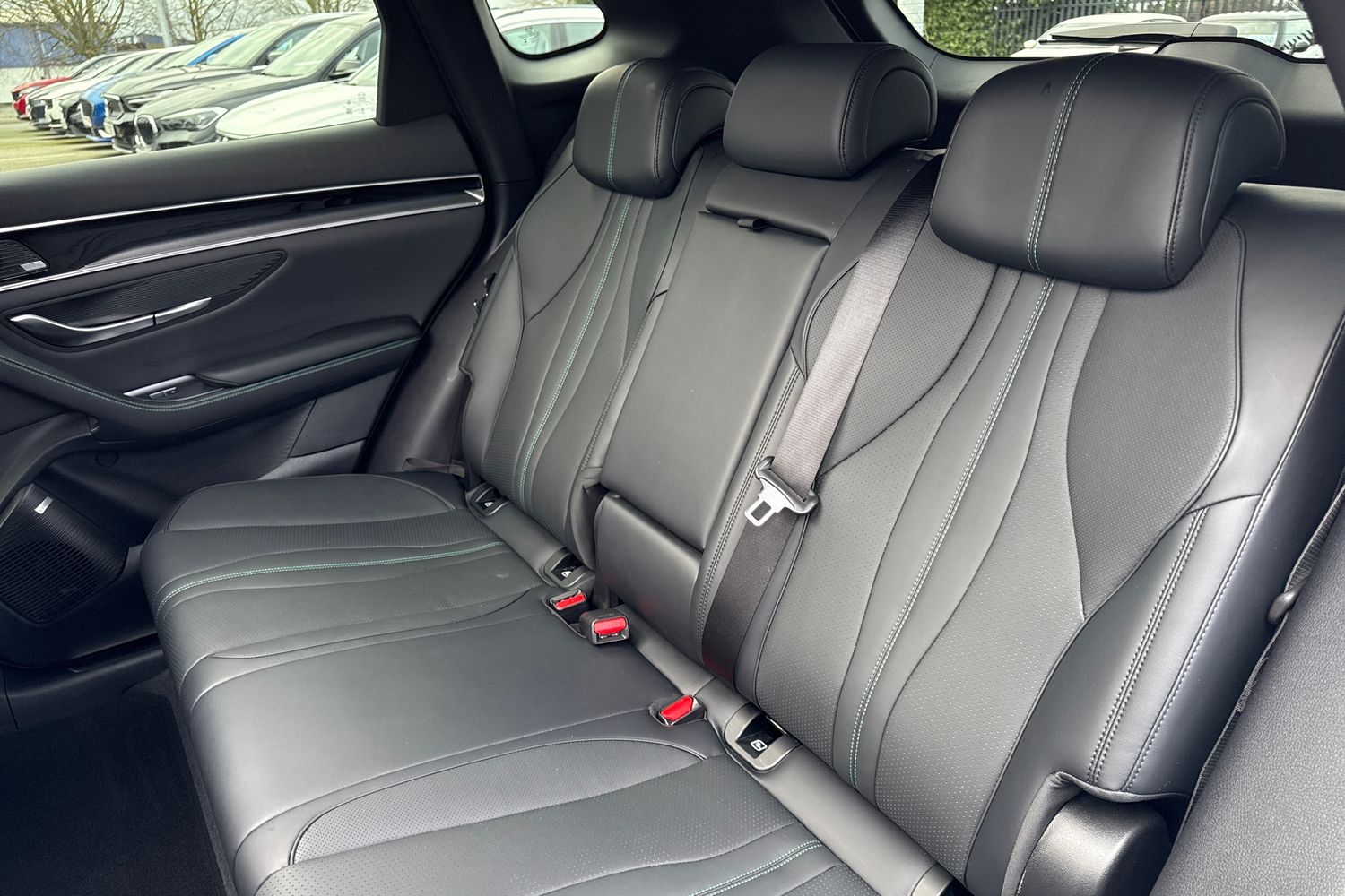 Used BYD Seal U 2025 for sale - 77500806: Photo 14