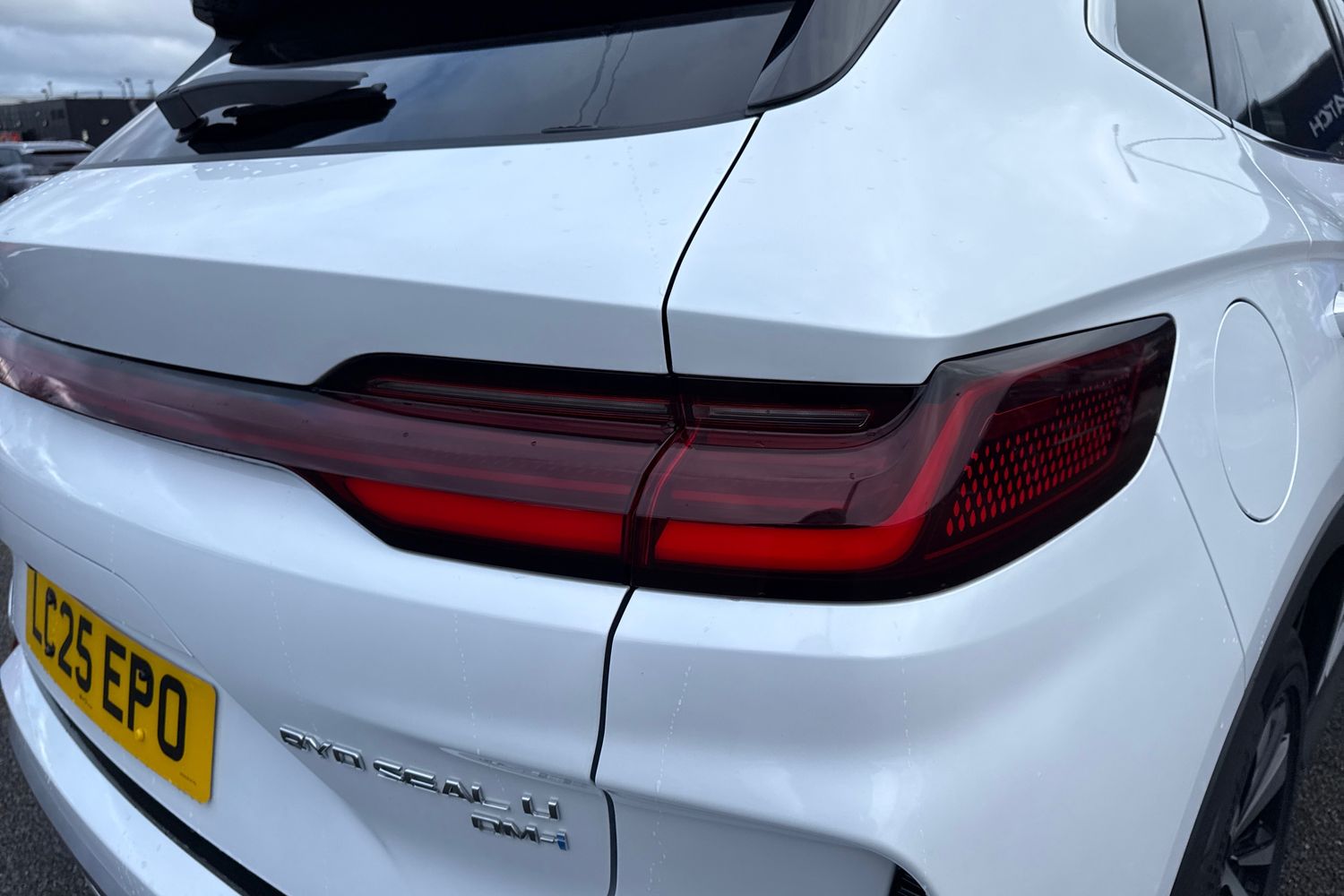 Used BYD Seal U 2025 for sale - 77500806: Photo 16