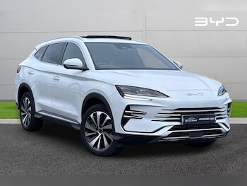 Used BYD Seal U 2025 for sale - 77500806: Photo