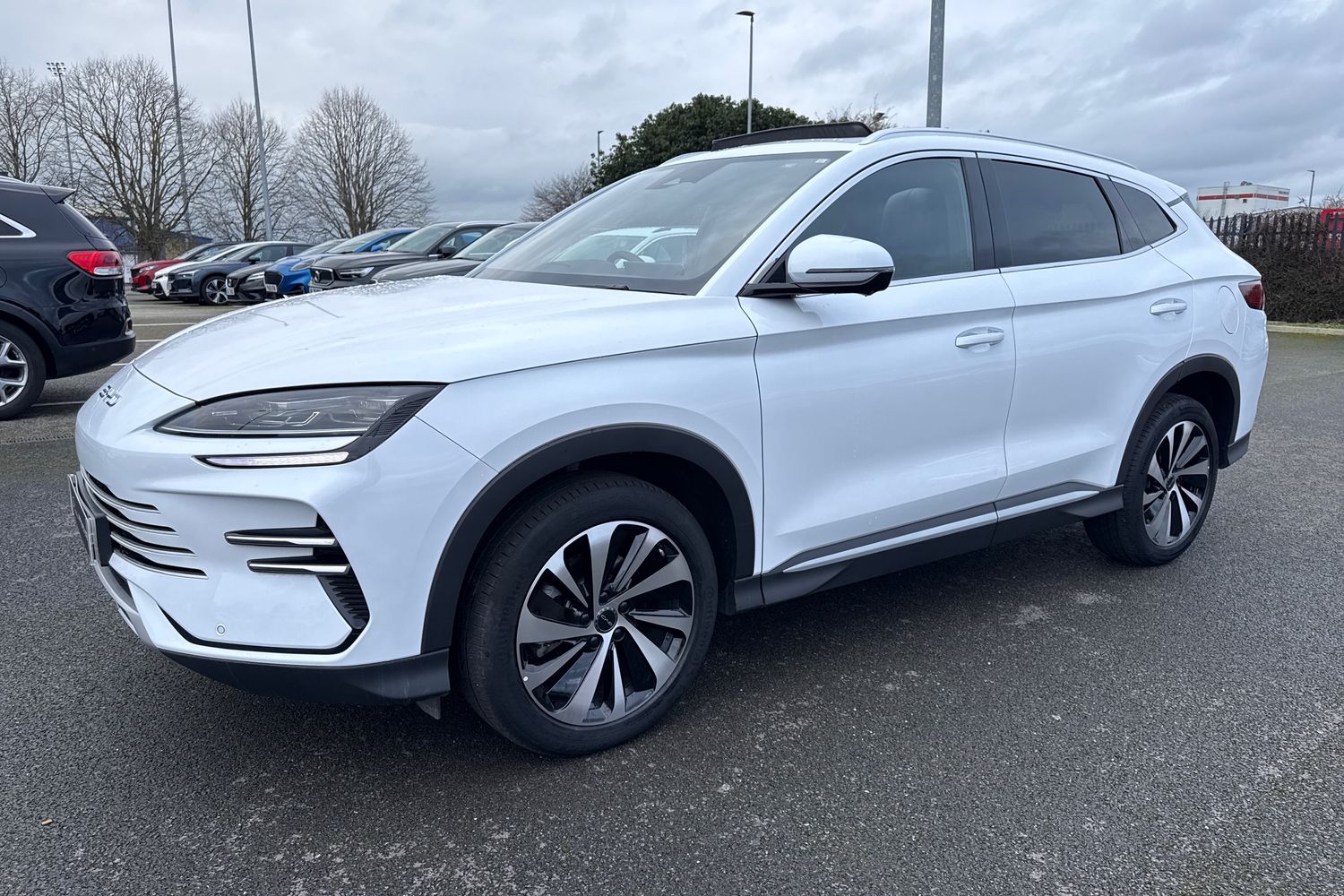 Used BYD Seal U 2025 for sale - 77500806: Photo 28