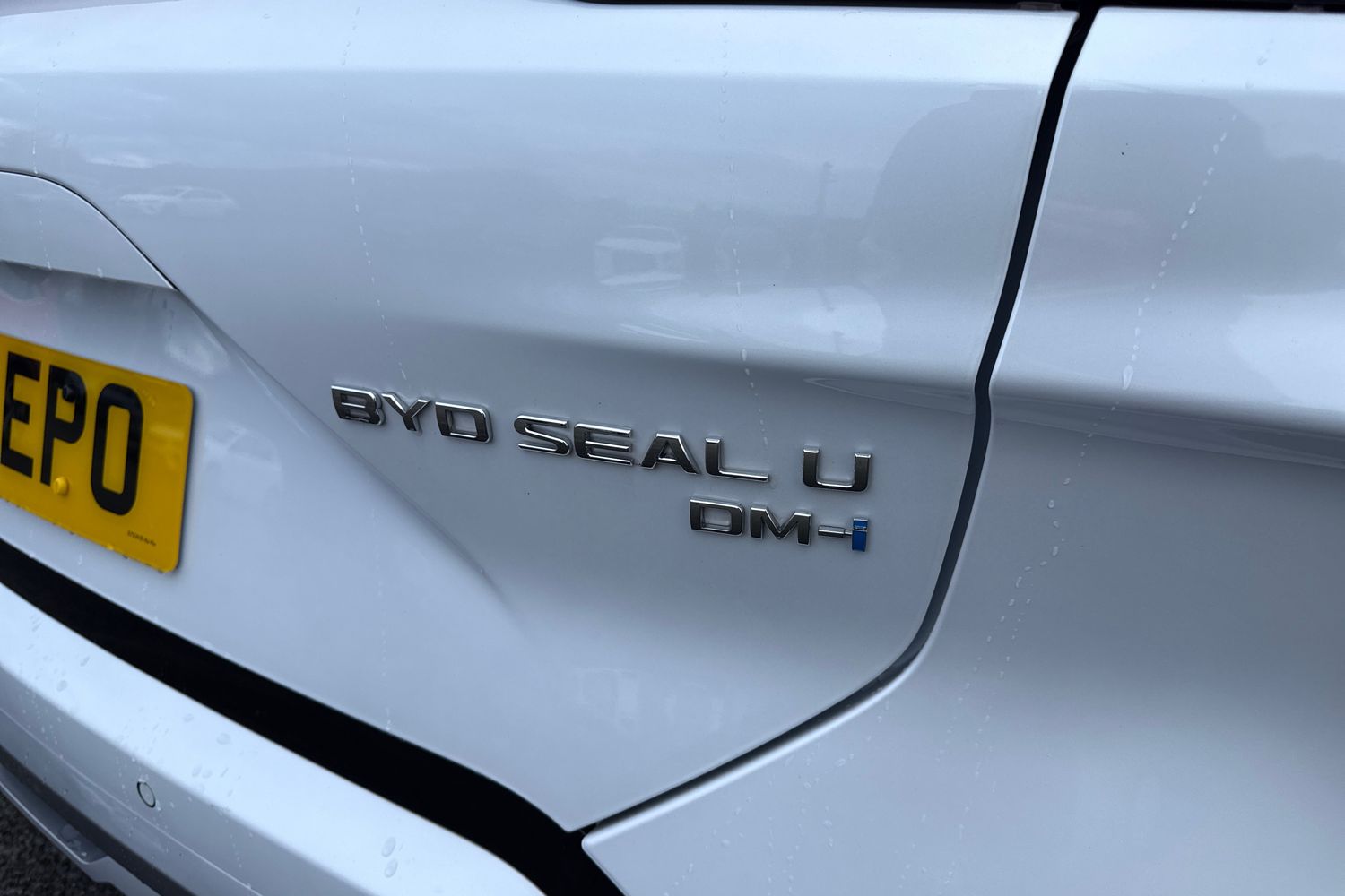 Used BYD Seal U 2025 for sale - 77500806: Photo 33