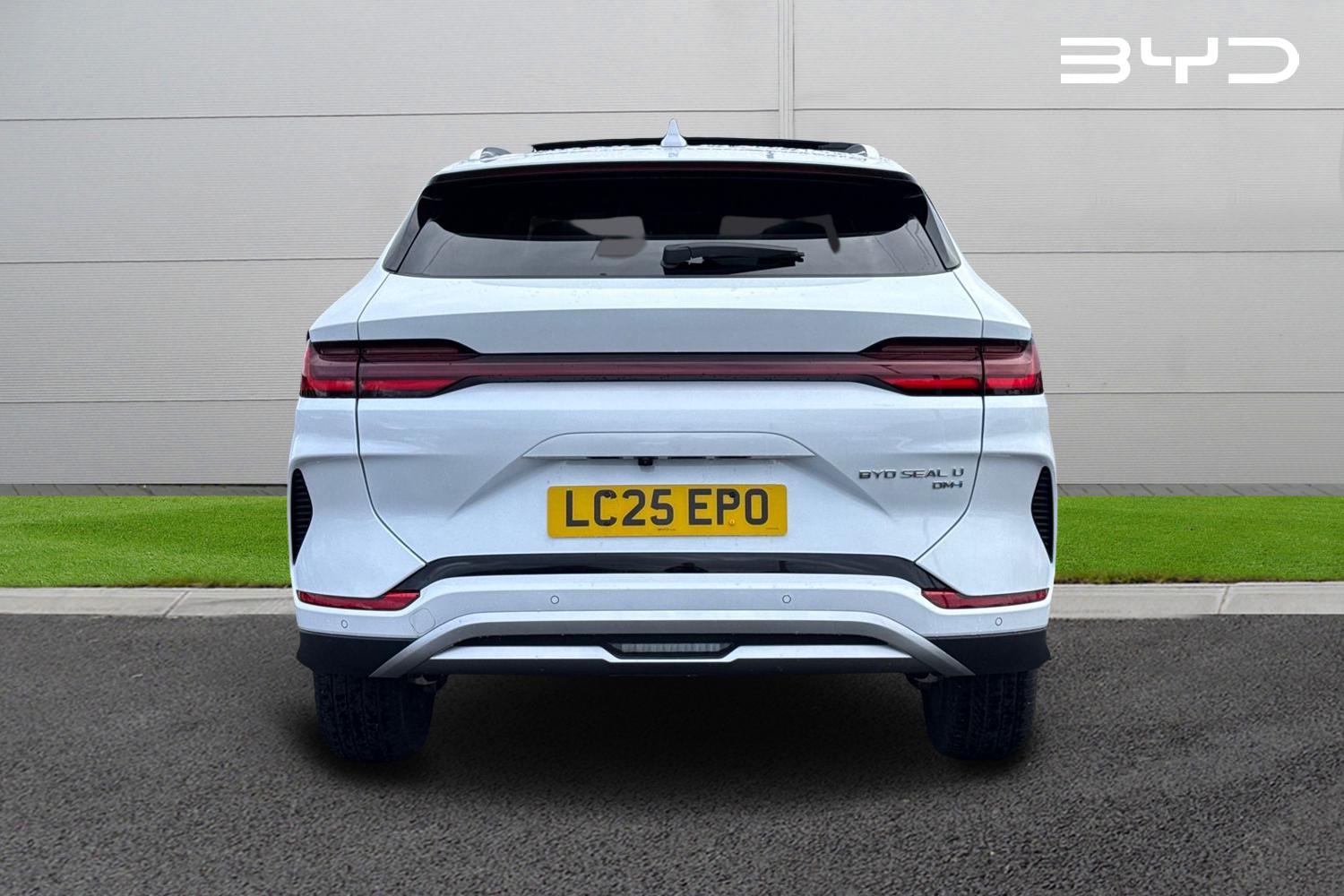 Used BYD Seal U 2025 for sale - 77500806: Photo 4