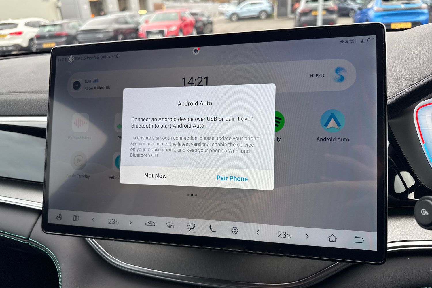 Used BYD Seal U 2025 for sale - 77500806: Photo 54