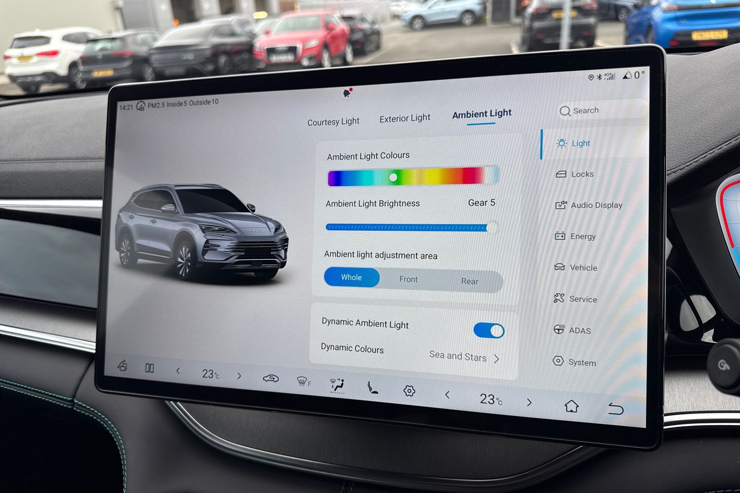 Used BYD Seal U 2025 for sale - 77500806: Photo 55