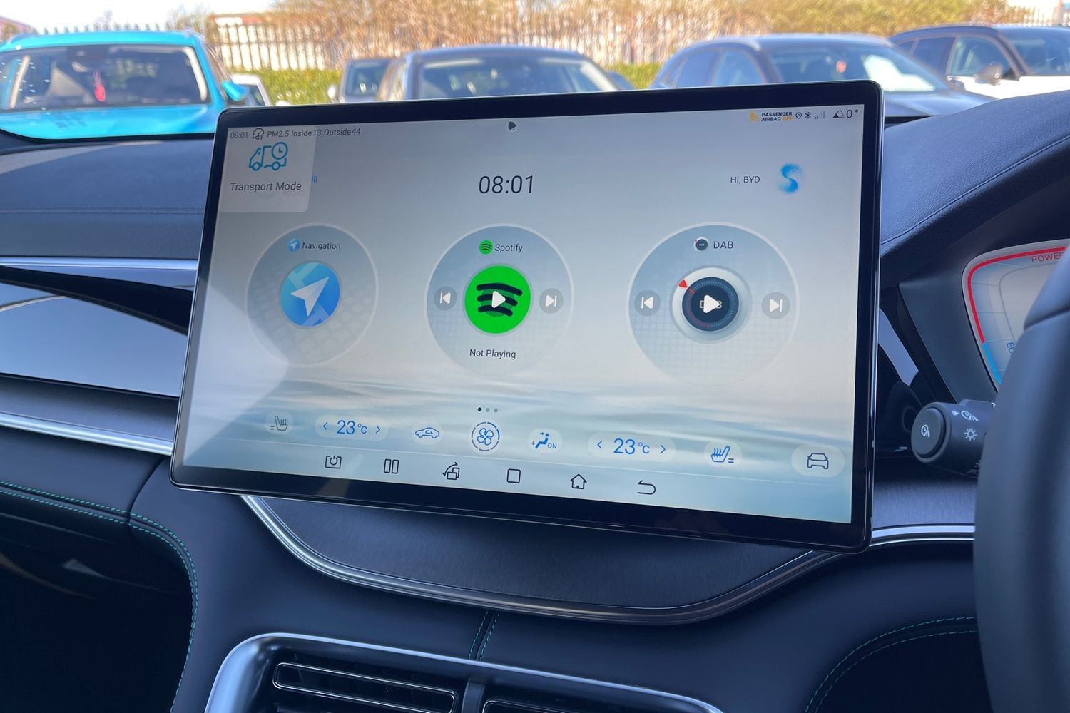 Used BYD Seal U 2026 for sale - 77382947: Photo 11