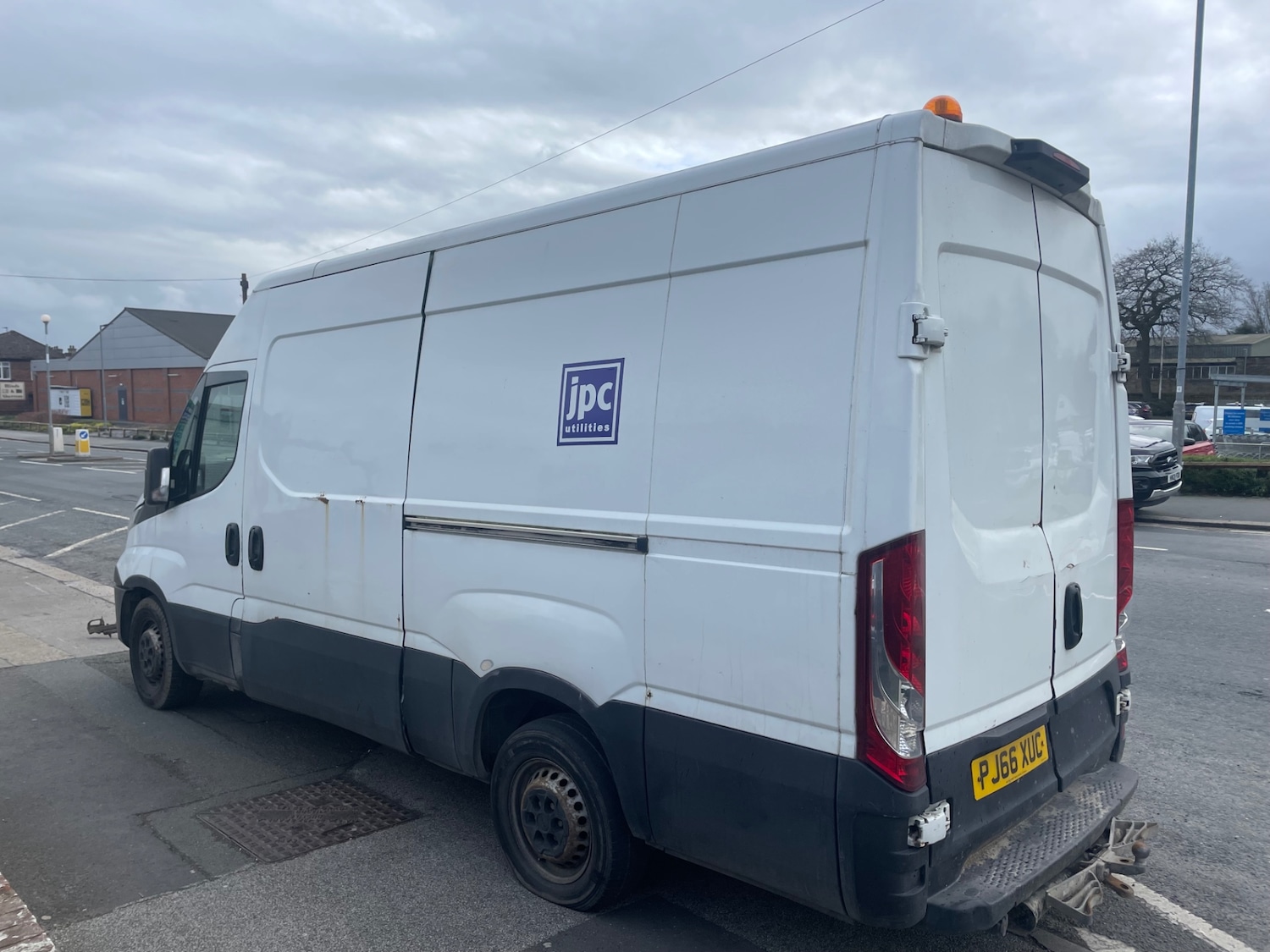 Used Iveco Daily 2016 for sale - 77974271: Photo 6