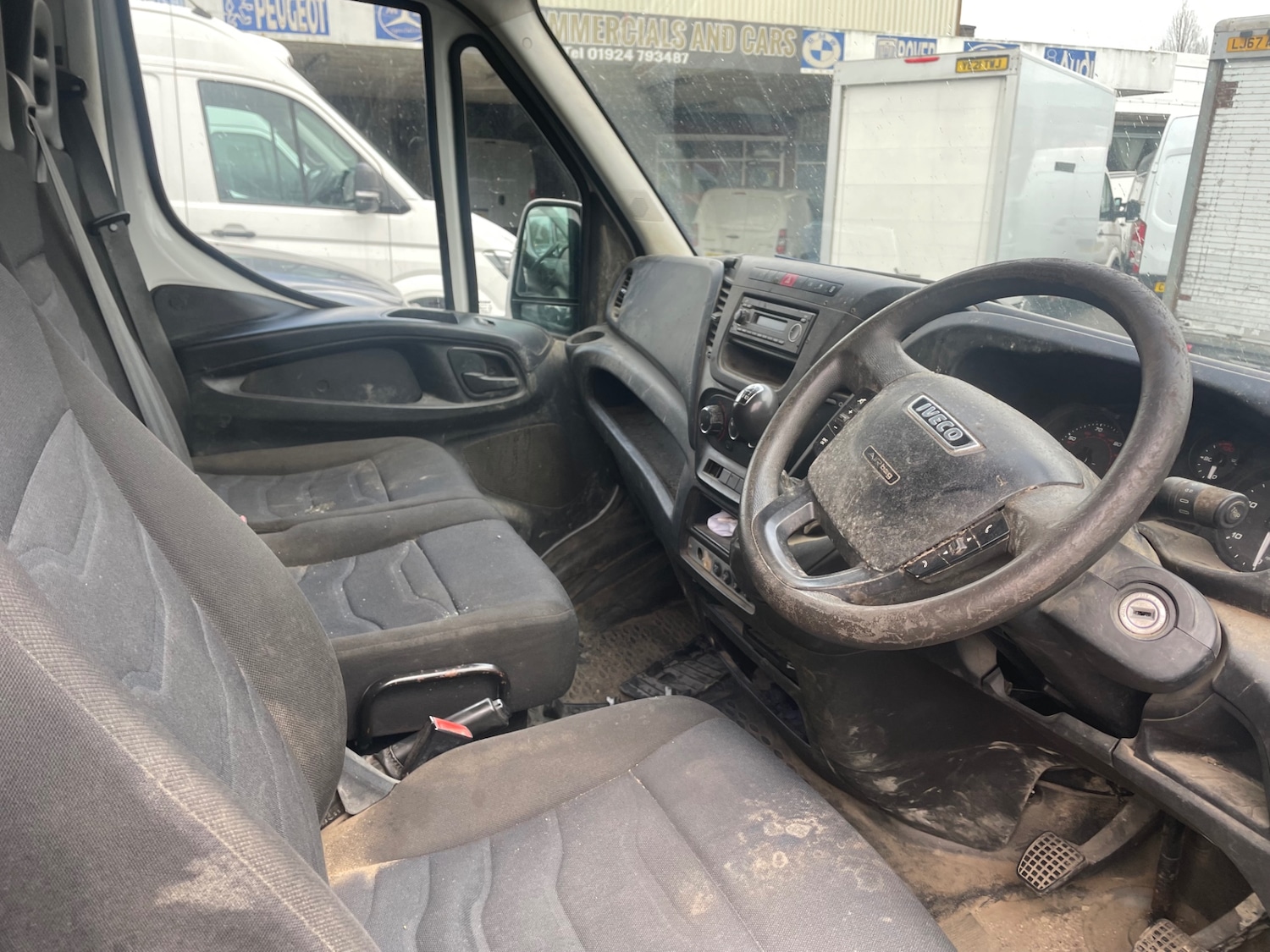 Used Iveco Daily 2016 for sale - 77974271: Photo 7