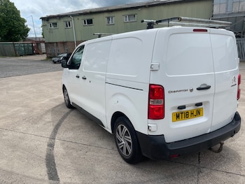 Used Citroen Dispatch 2018 for sale - 78777208: Photo