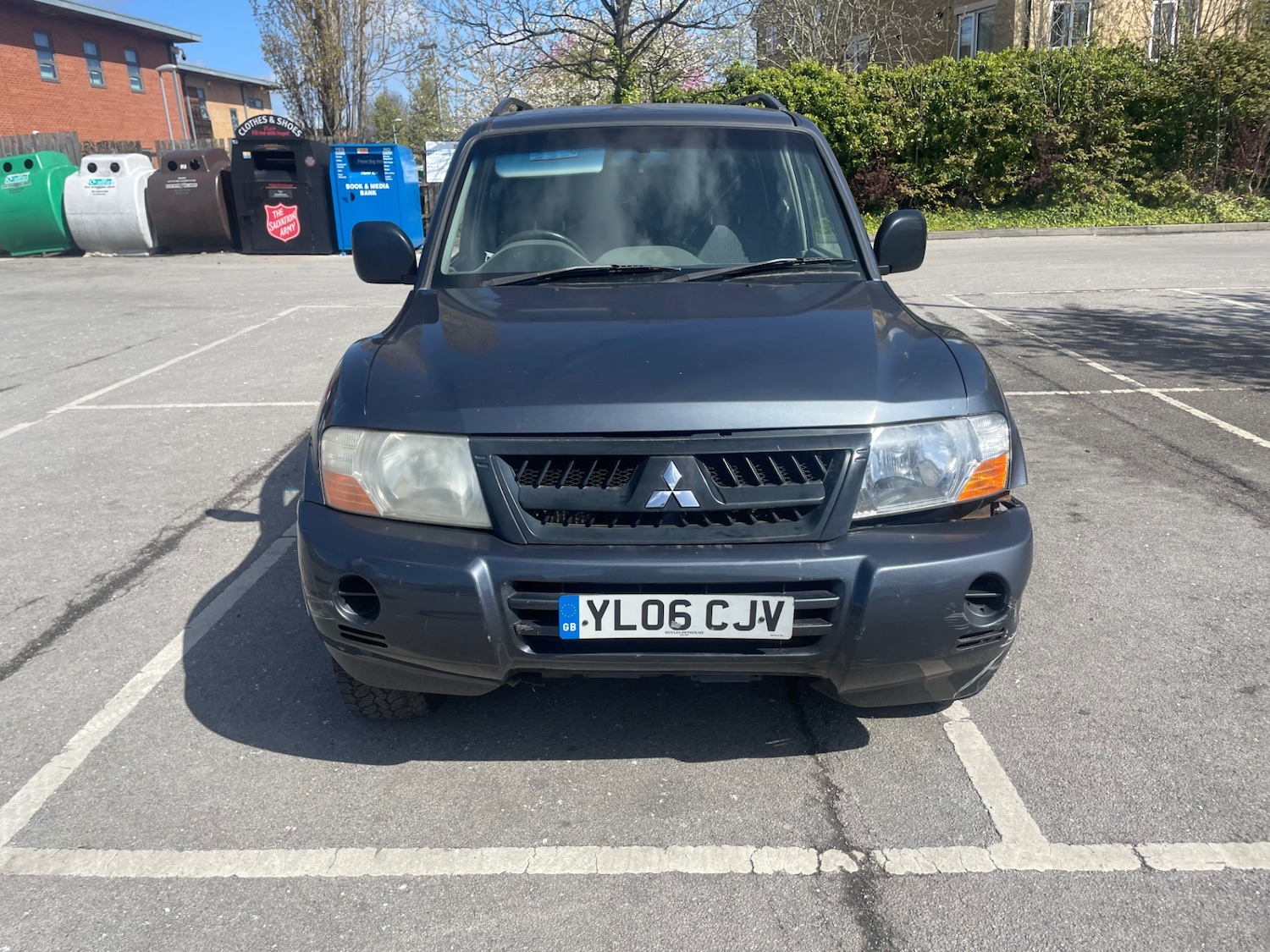 Used Mitsubishi Shogun 2006 for sale - 78223343: Photo 2