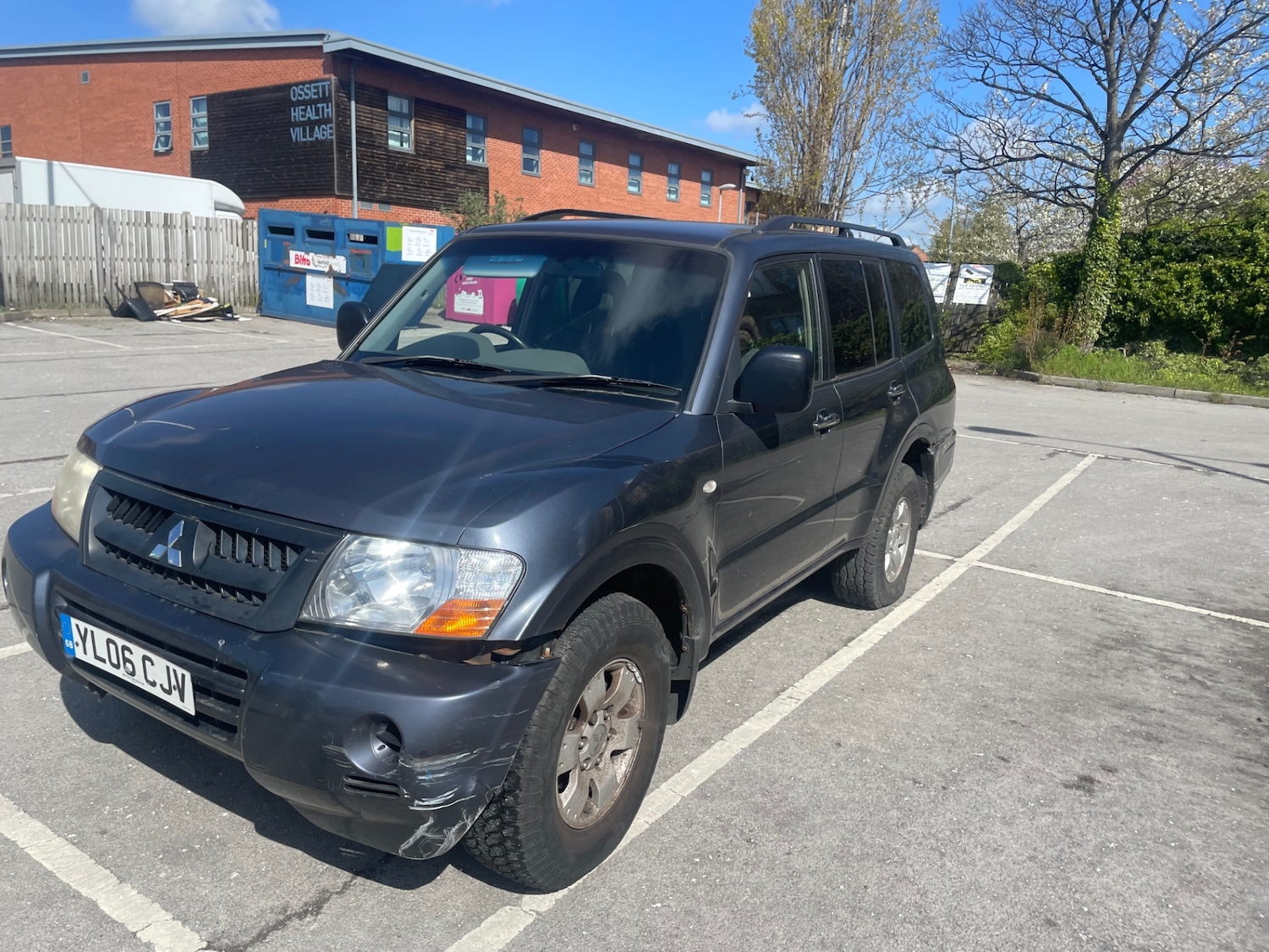 Used Mitsubishi Shogun 2006 for sale - 78223343: Photo 3
