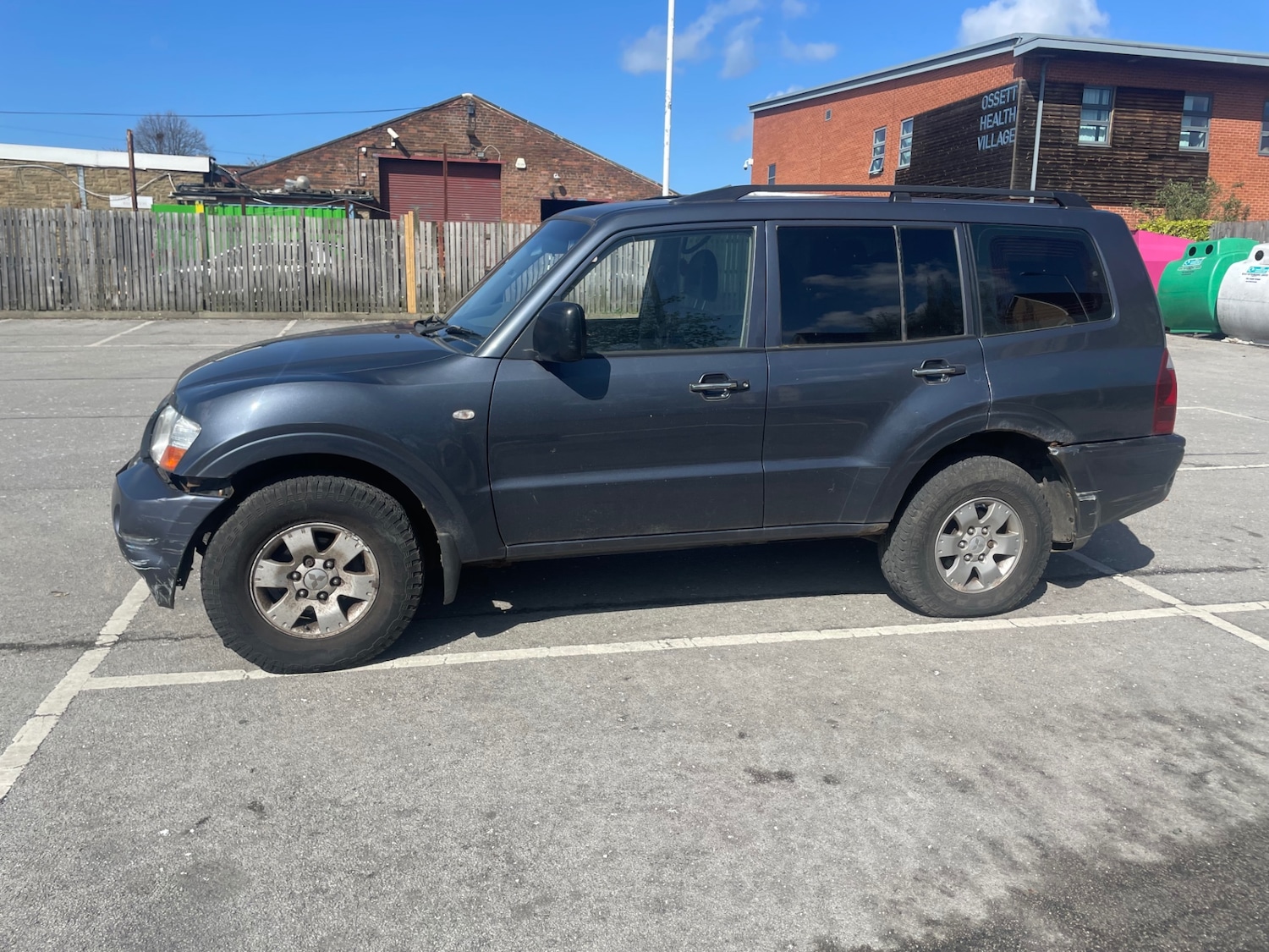 Used Mitsubishi Shogun 2006 for sale - 78223343: Photo 4