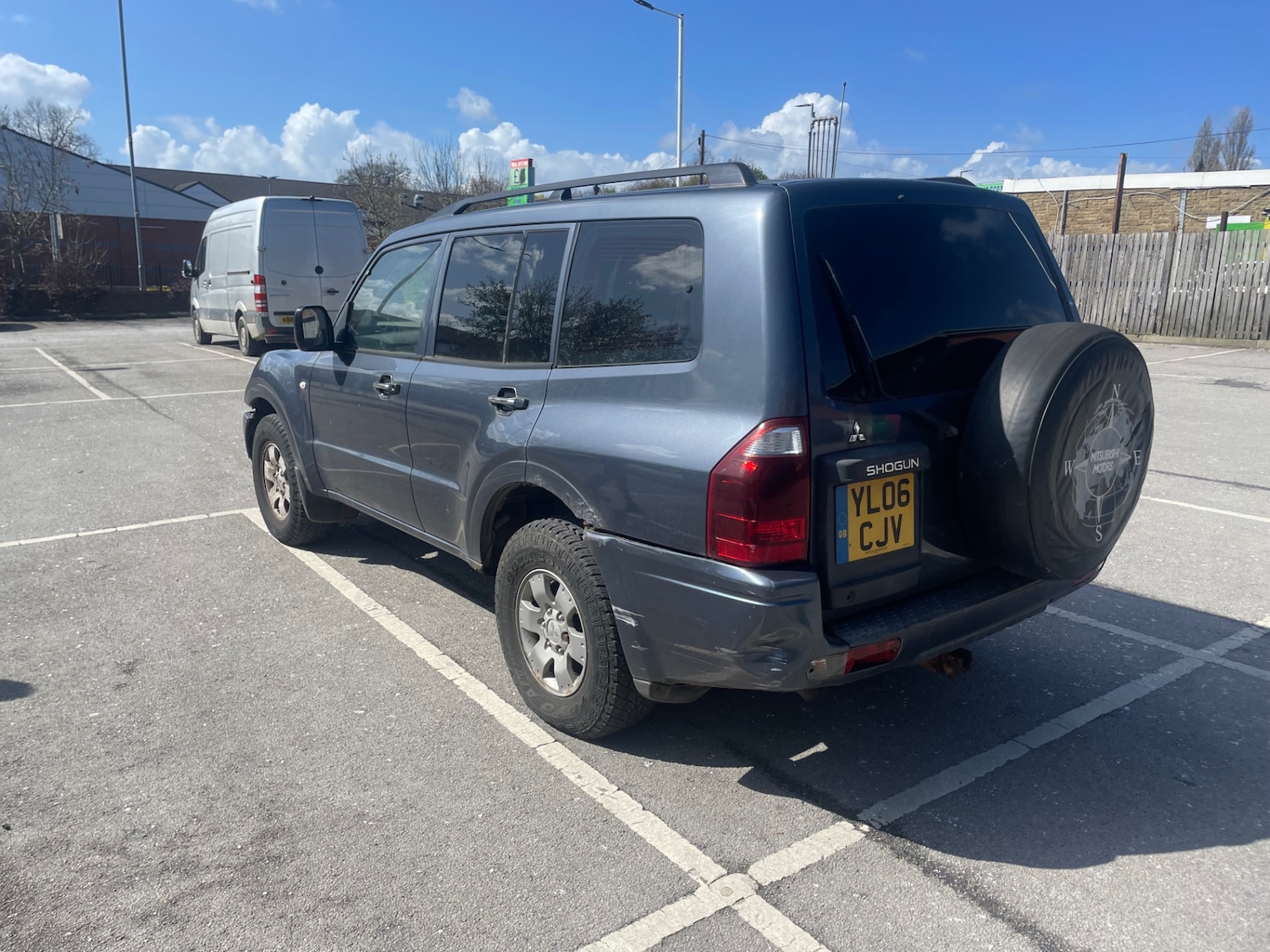 Used Mitsubishi Shogun 2006 for sale - 78223343: Photo 5