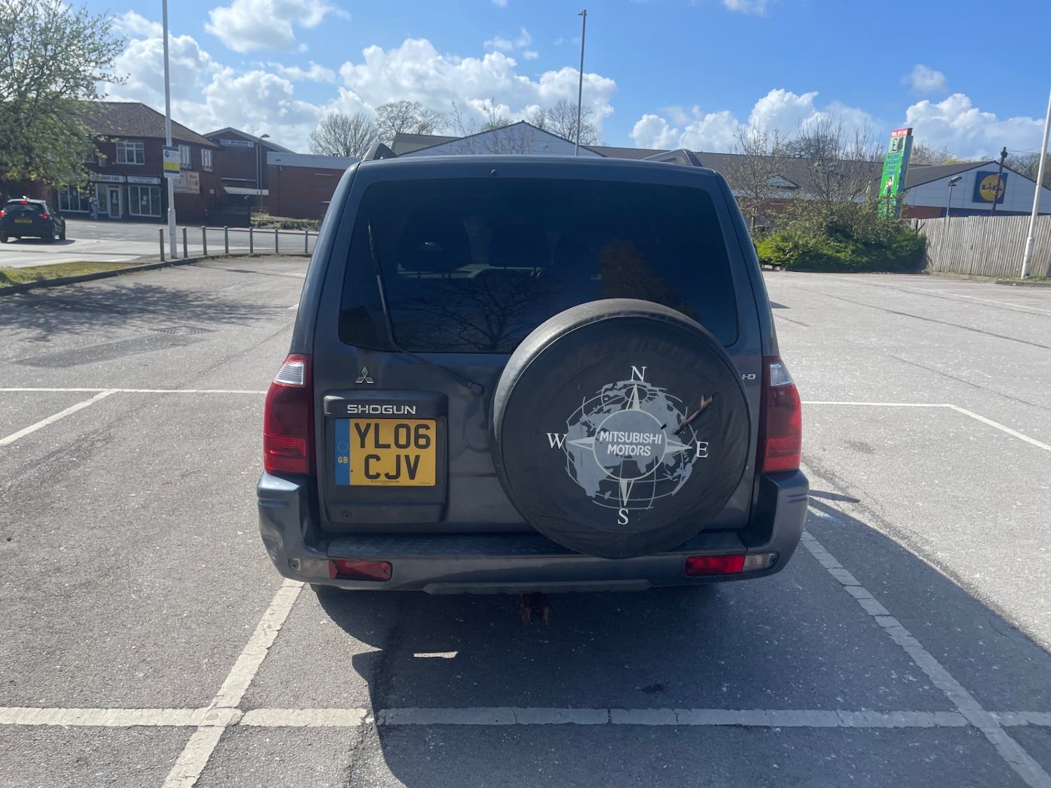 Used Mitsubishi Shogun 2006 for sale - 78223343: Photo 6