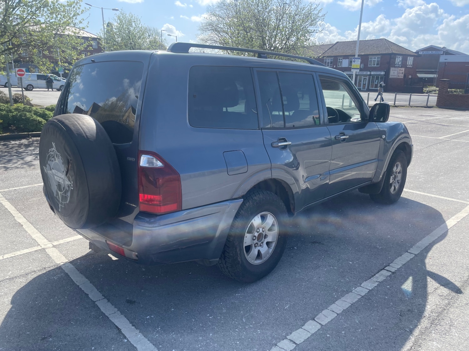 Used Mitsubishi Shogun 2006 for sale - 78223343: Photo 7