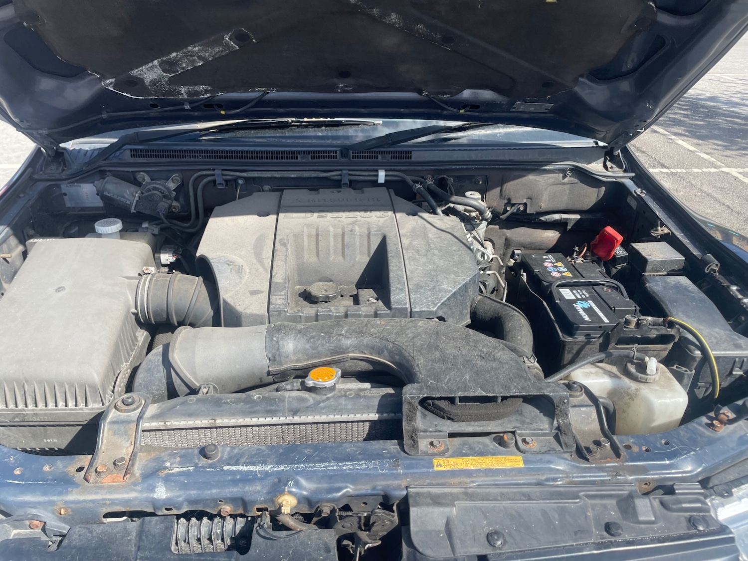 Used Mitsubishi Shogun 2006 for sale - 78223343: Photo 9