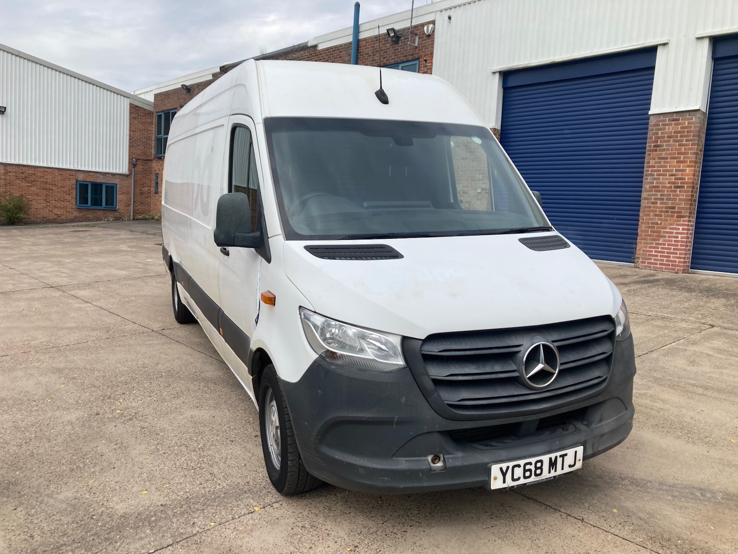 Vehicle 1