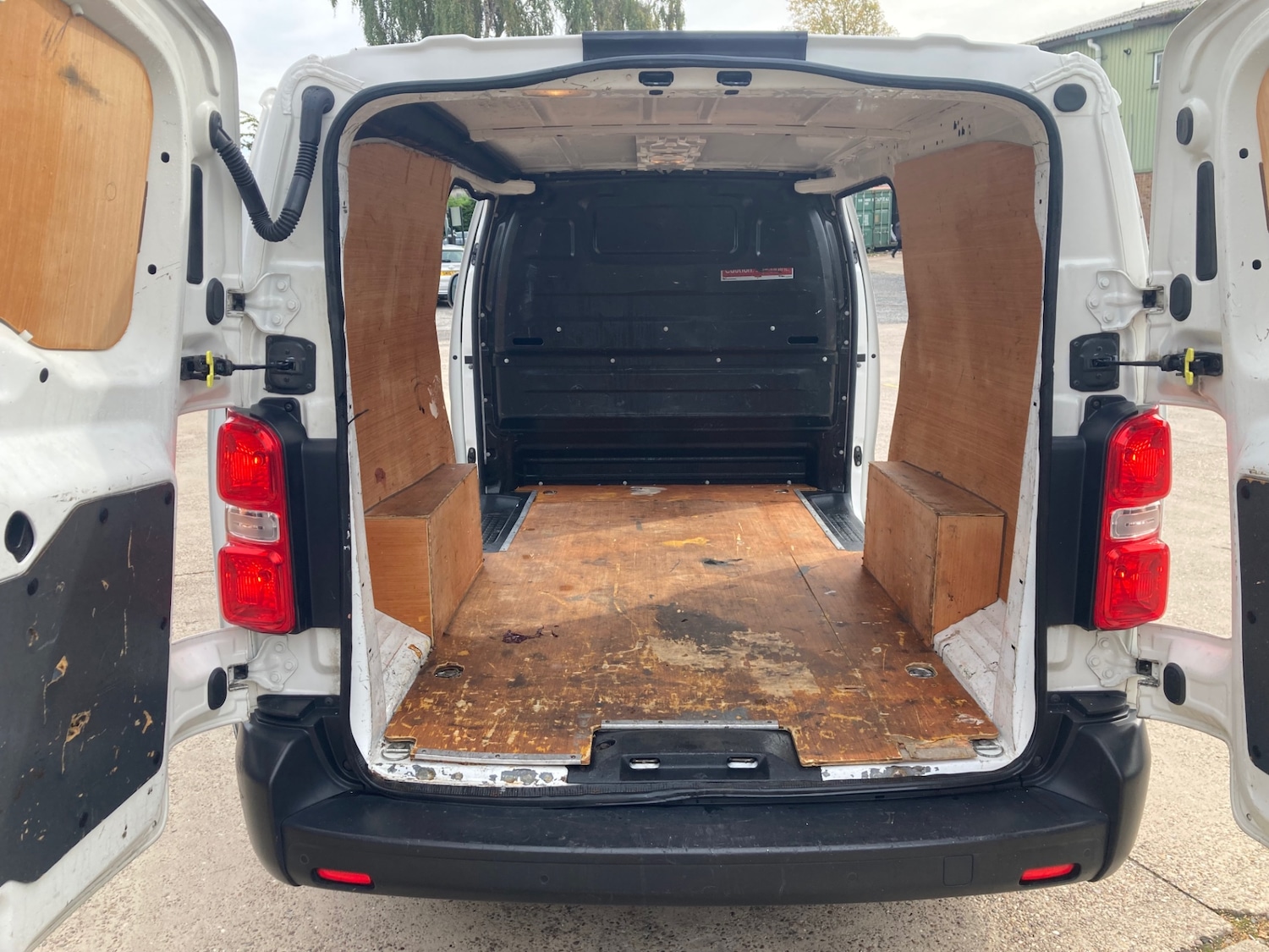 Used Vauxhall Vivaro 2019 for sale - 76366766: Photo 10