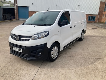 Used Vauxhall Vivaro 2019 for sale - 76366766: Photo