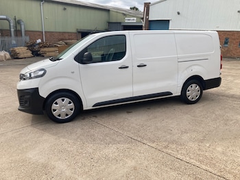 Used Vauxhall Vivaro 2019 for sale - 76366766: Photo