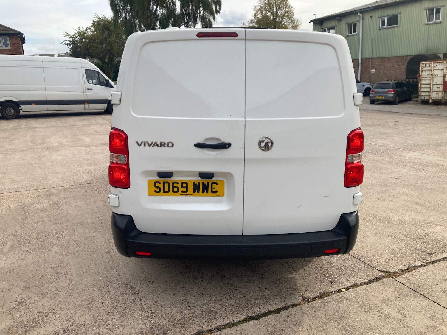 Used Vauxhall Vivaro 2019 for sale - 76366766: Photo 5